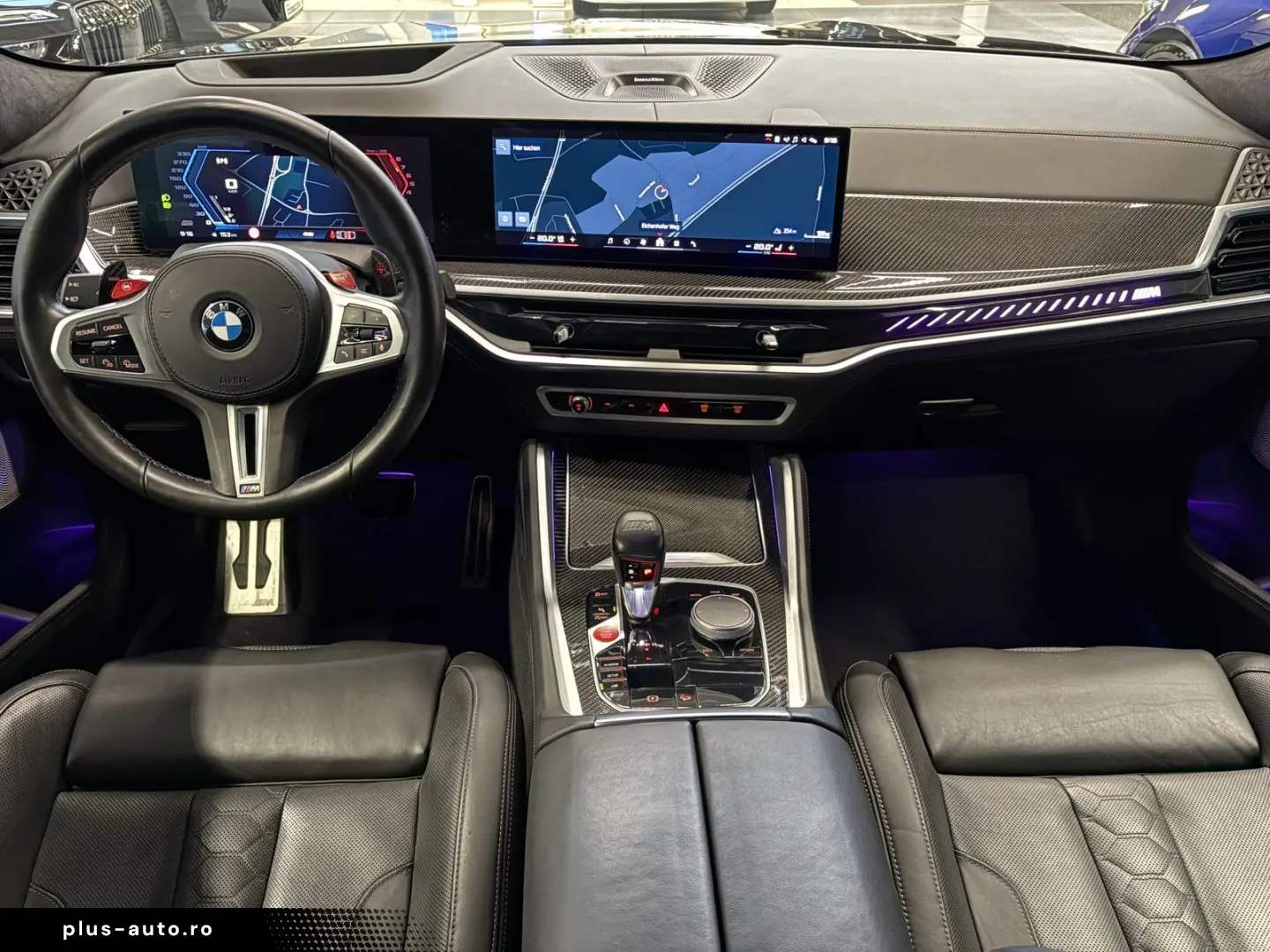 BMW X6 M Competition DA PA Prof BW SkyLounge Massage