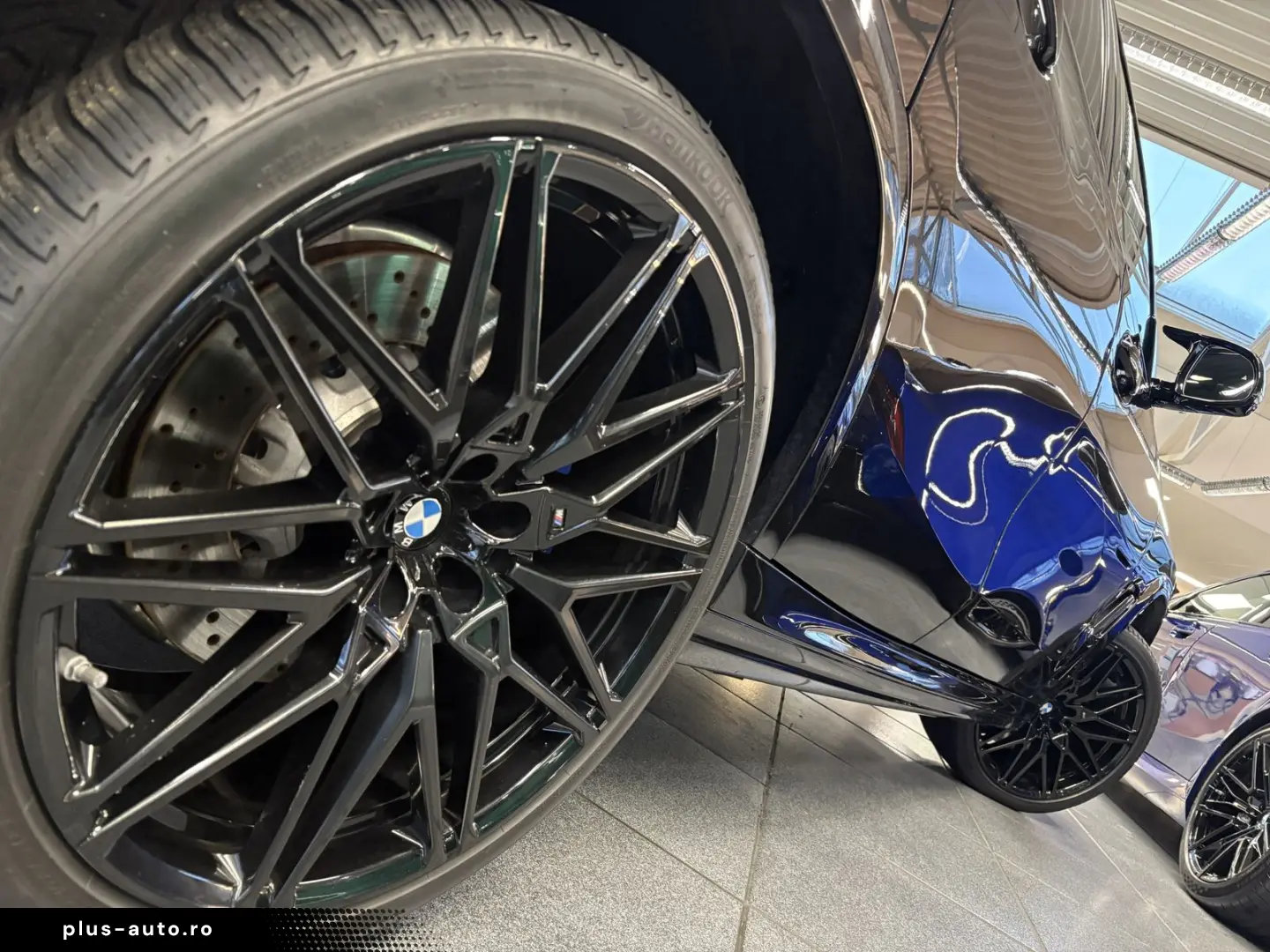 BMW X6 M Competition DA PA Prof BW SkyLounge Massage