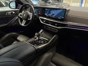 BMW X6 M Competition DA PA Prof BW SkyLounge Massage