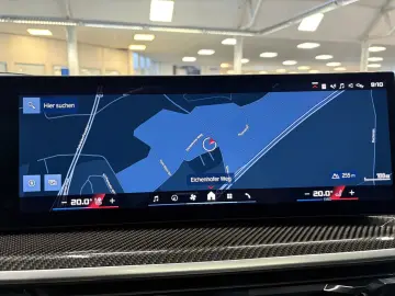 BMW X6 M Competition DA PA Prof BW SkyLounge Massage