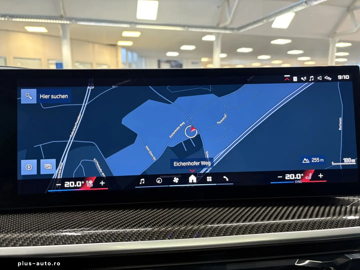 BMW X6 M Competition DA PA Prof BW SkyLounge Massage