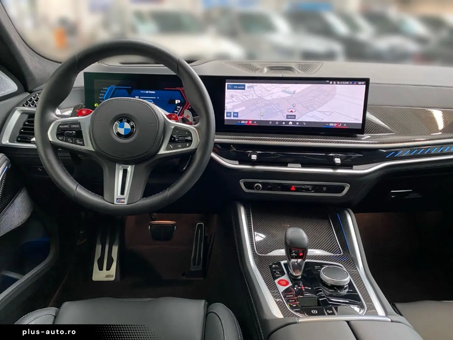 BMW X6 M Competition HUD Pano Sky DA Pro M Drivers P