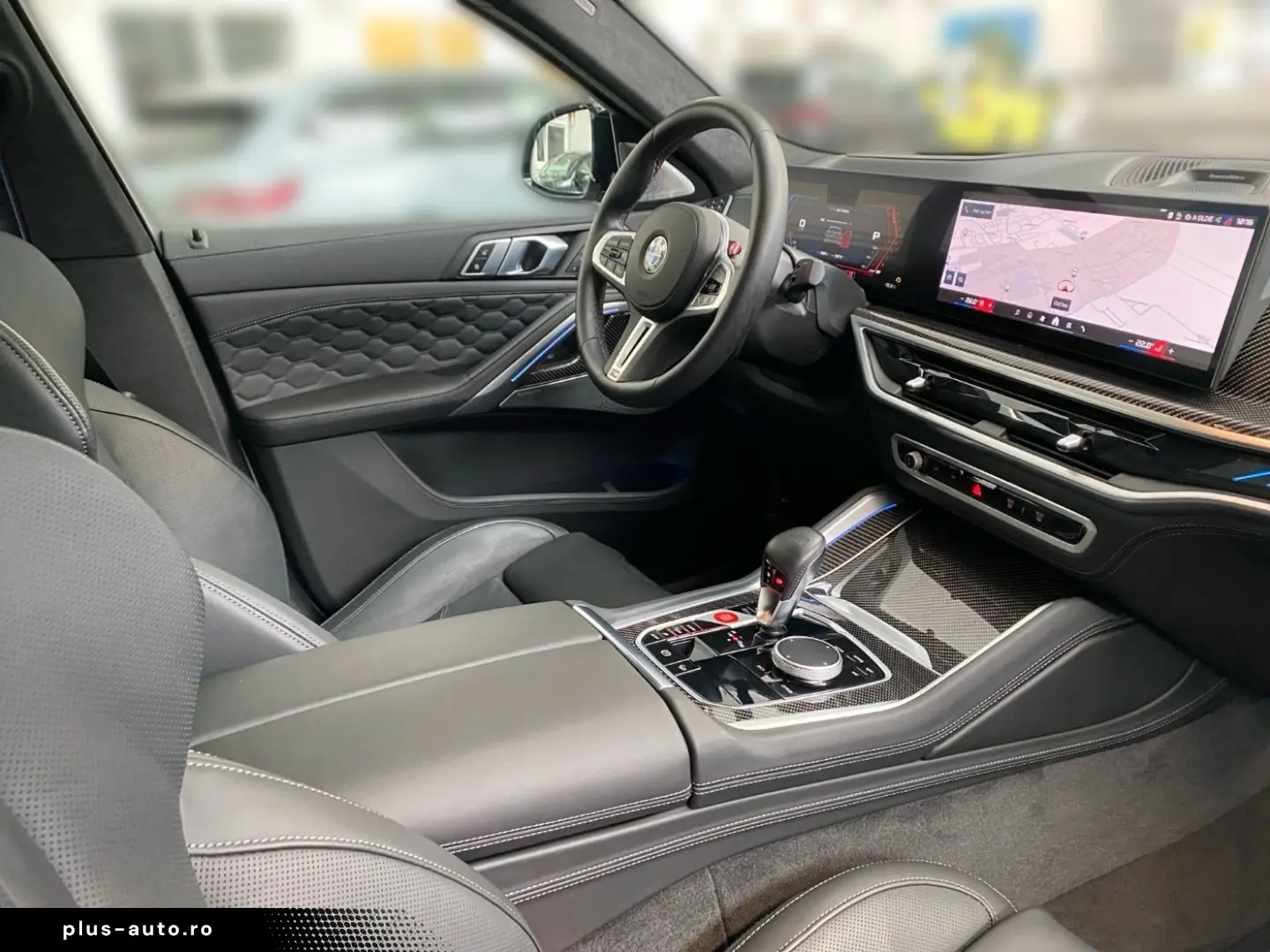 BMW X6 M Competition HUD Pano Sky DA Pro M Drivers P