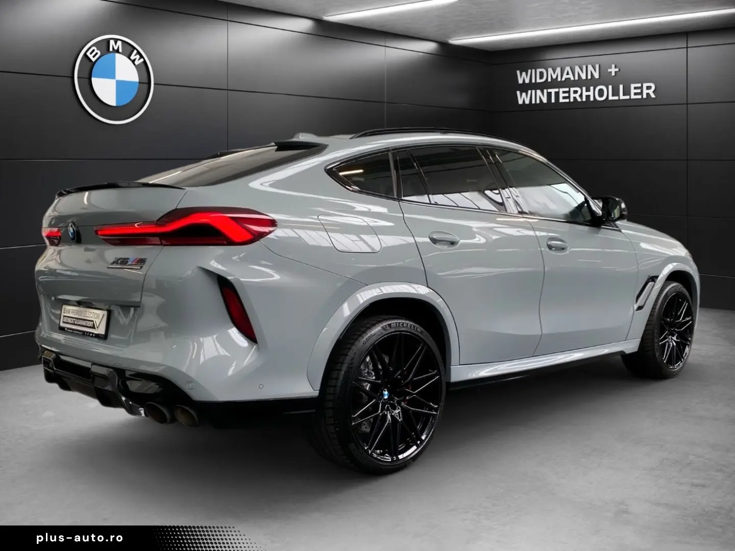 BMW X6 M Competition HUD Pano Sky DA Pro M Drivers P