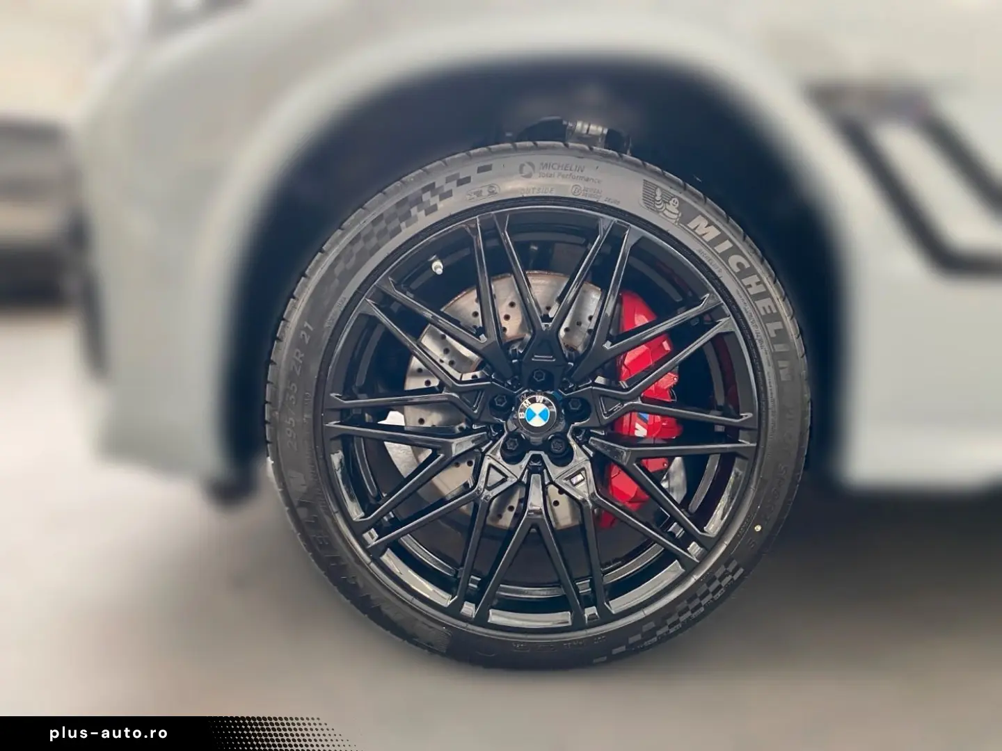 BMW X6 M Competition HUD Pano Sky DA Pro M Drivers P