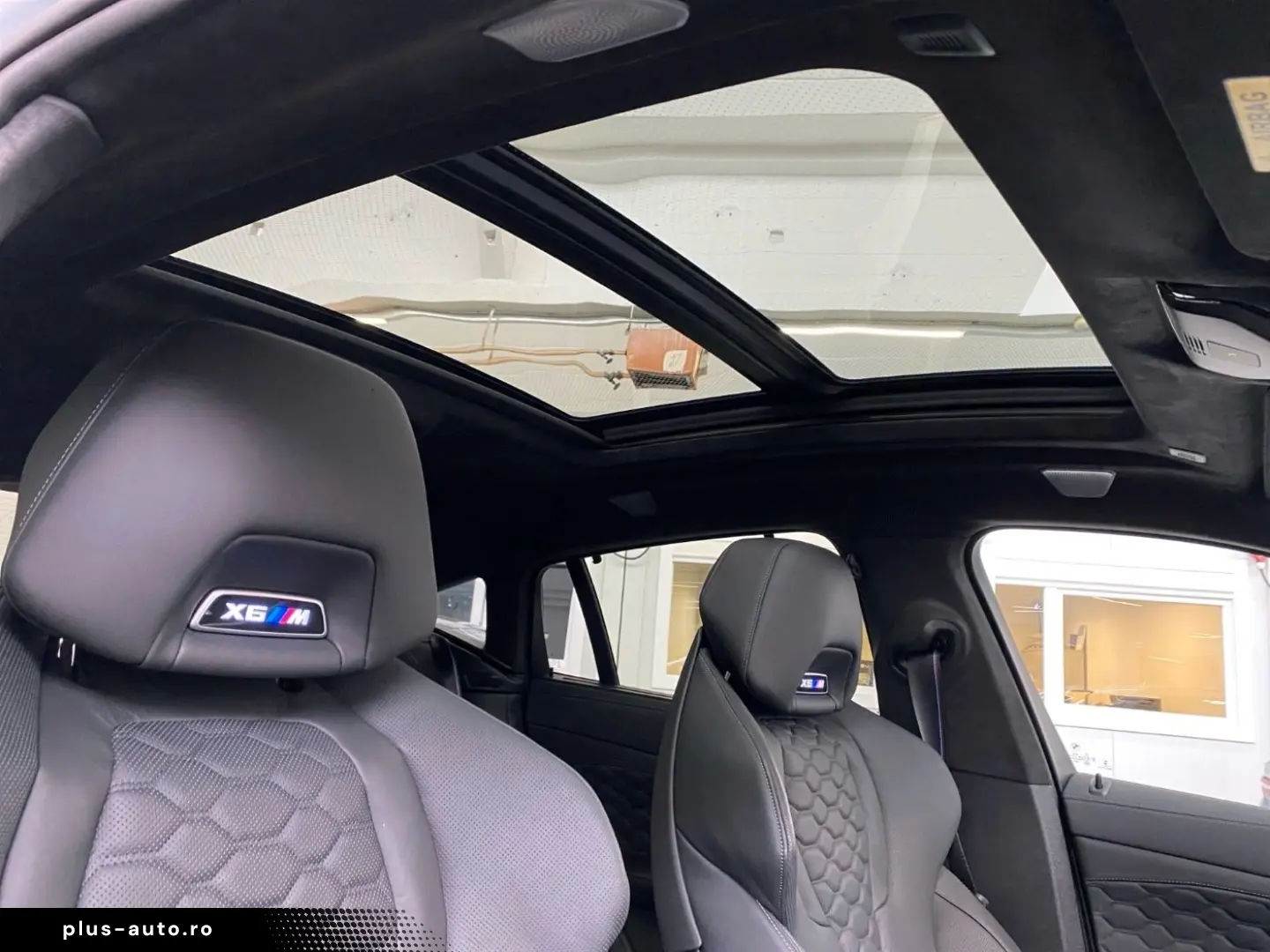 BMW X6 M Competition HUD Pano Sky DA Pro M Drivers P