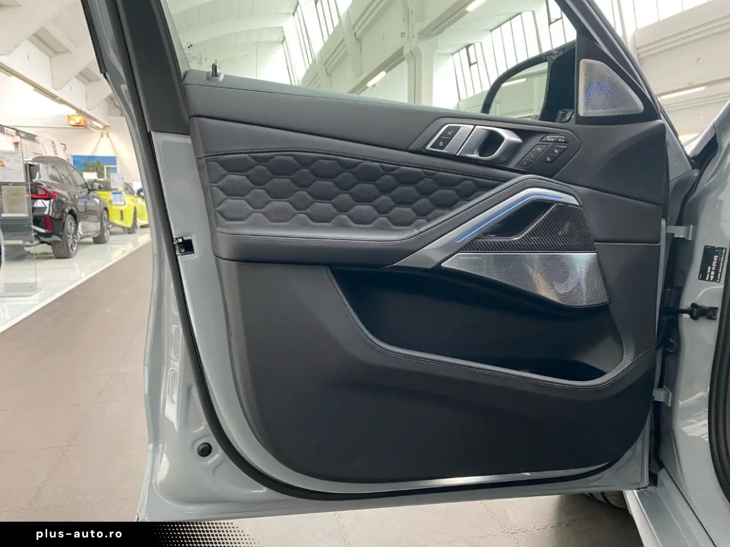 BMW X6 M Competition HUD Pano Sky DA Pro M Drivers P