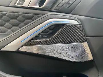 BMW X6 M Competition HUD Pano Sky DA Pro M Drivers P