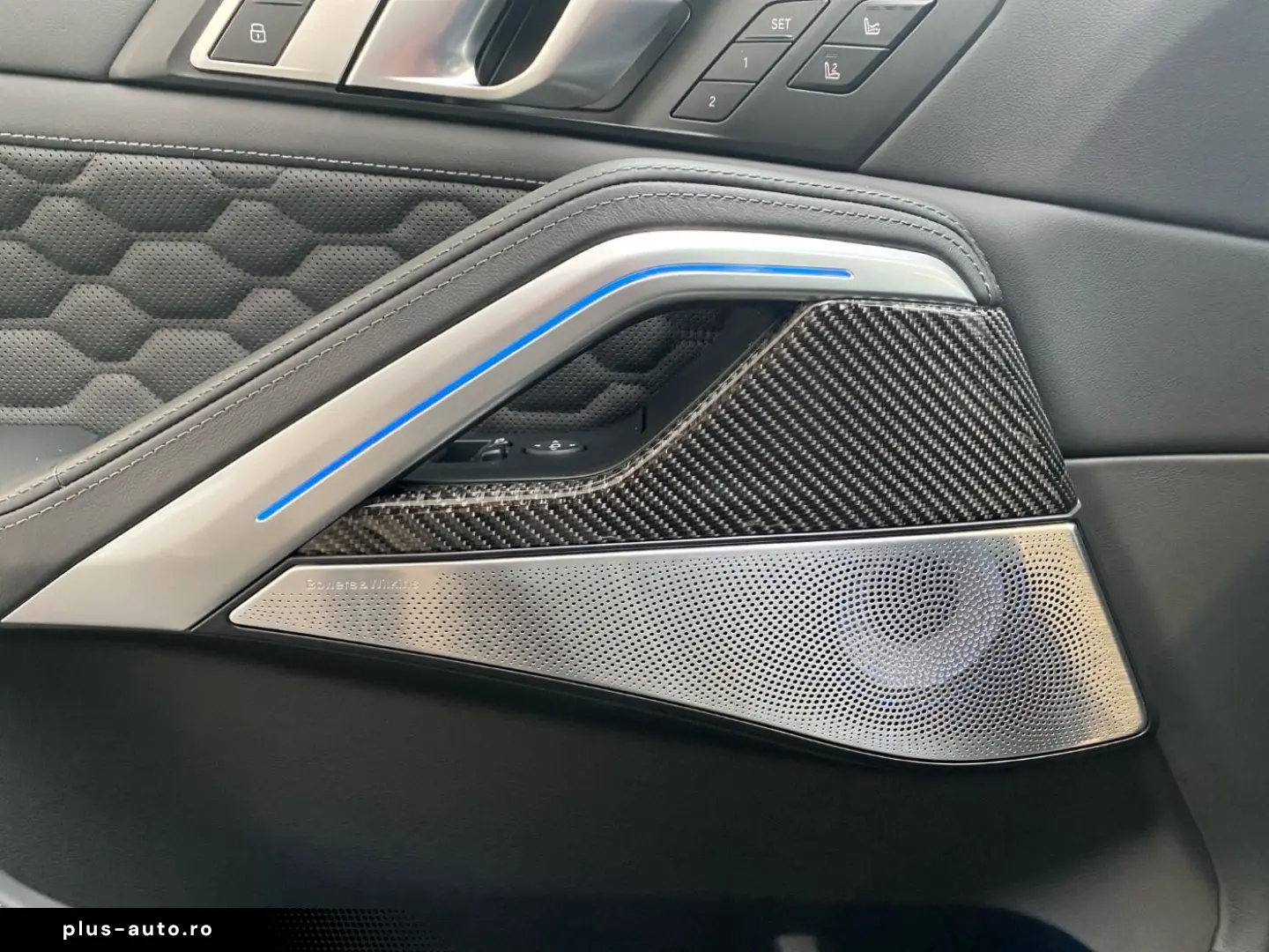 BMW X6 M Competition HUD Pano Sky DA Pro M Drivers P