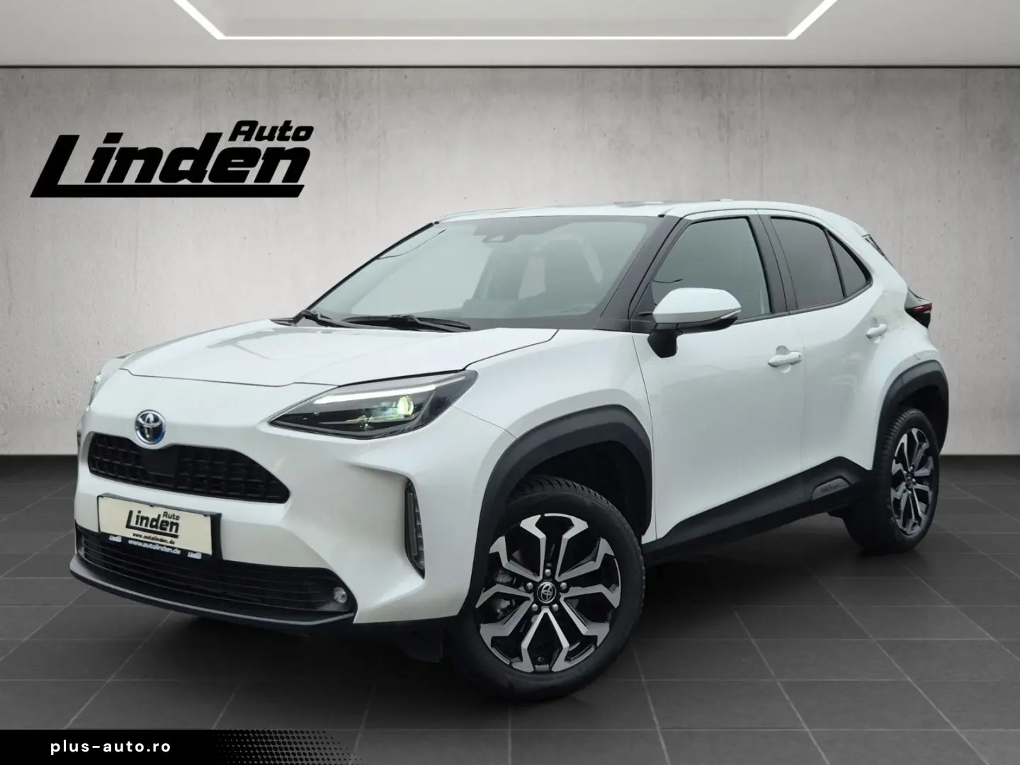 TOYOTA Yaris Cross Hybrid Team D Kamera Carplay LED