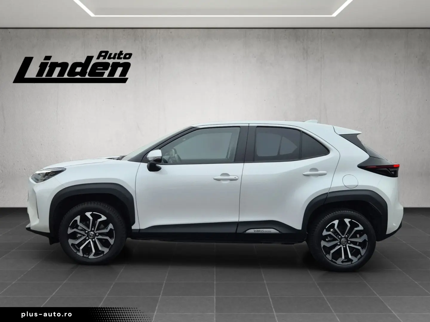 TOYOTA Yaris Cross Hybrid Team D Kamera Carplay LED