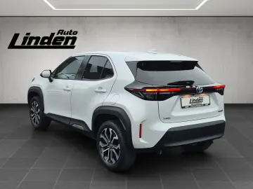 TOYOTA Yaris Cross Hybrid Team D Kamera Carplay LED