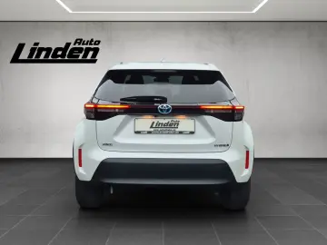 TOYOTA Yaris Cross Hybrid Team D Kamera Carplay LED