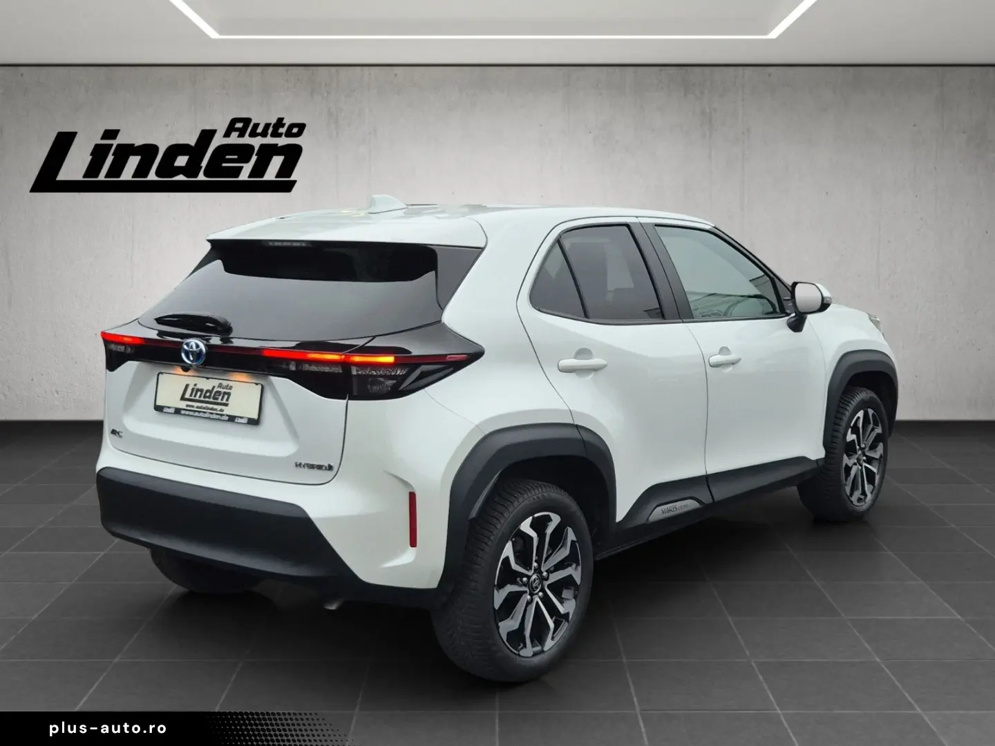 TOYOTA Yaris Cross Hybrid Team D Kamera Carplay LED