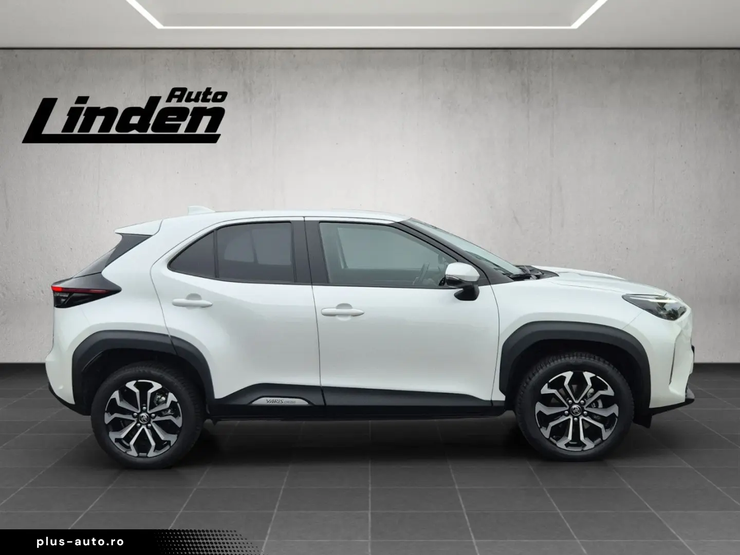 TOYOTA Yaris Cross Hybrid Team D Kamera Carplay LED