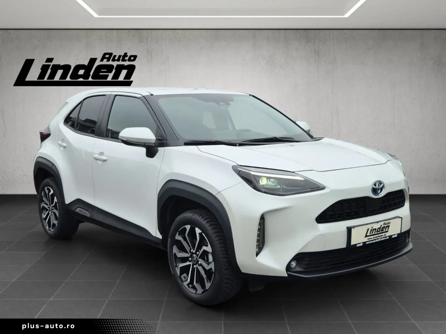 TOYOTA Yaris Cross Hybrid Team D Kamera Carplay LED