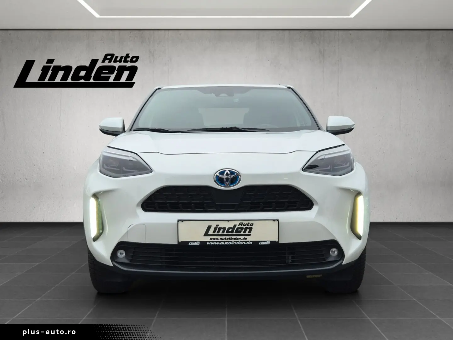 TOYOTA Yaris Cross Hybrid Team D Kamera Carplay LED