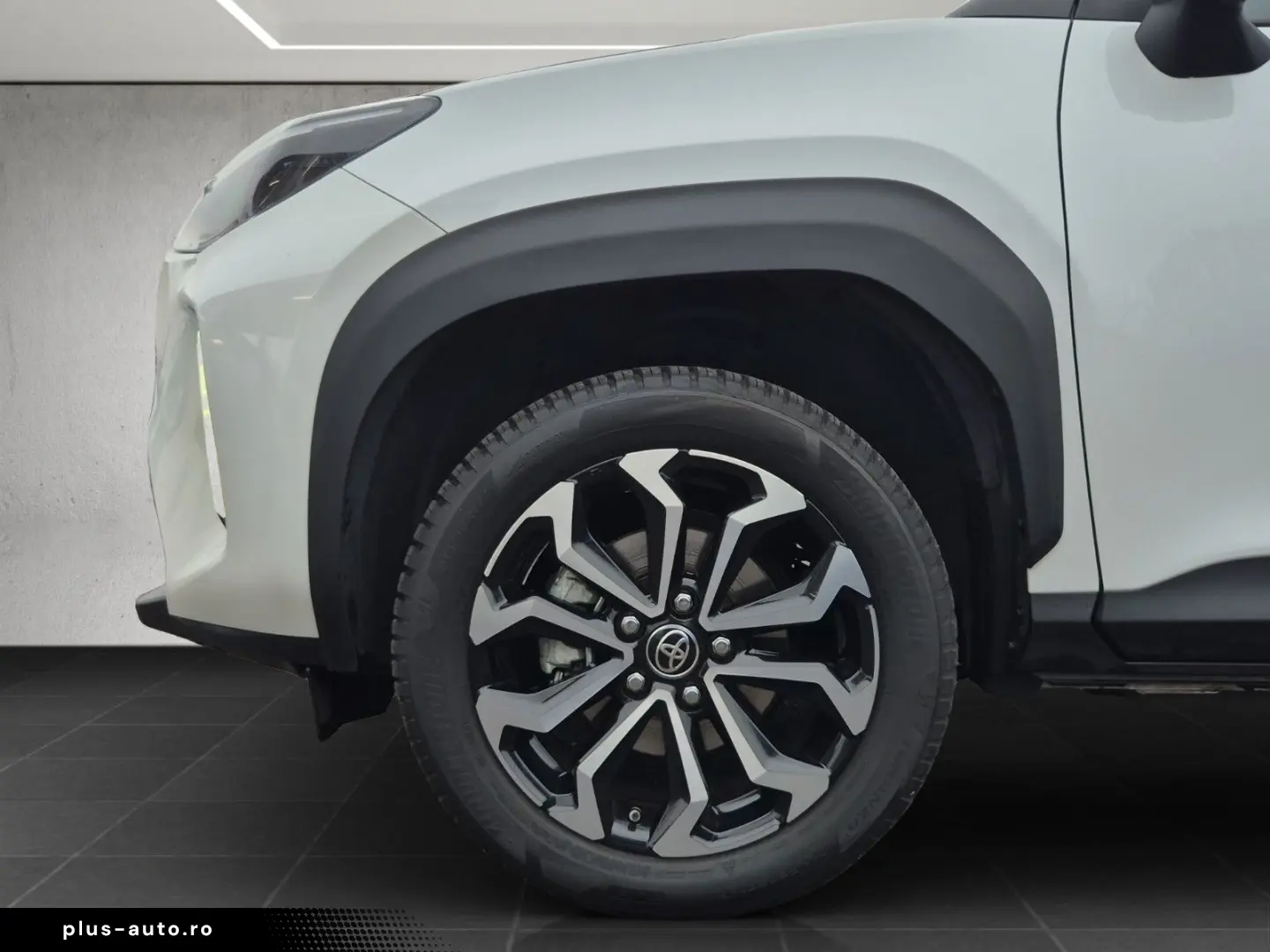 TOYOTA Yaris Cross Hybrid Team D Kamera Carplay LED