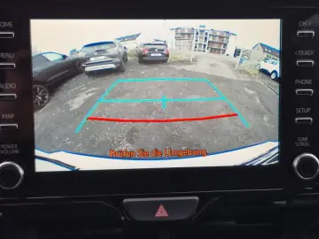 TOYOTA Yaris Cross Hybrid Team D Kamera Carplay LED