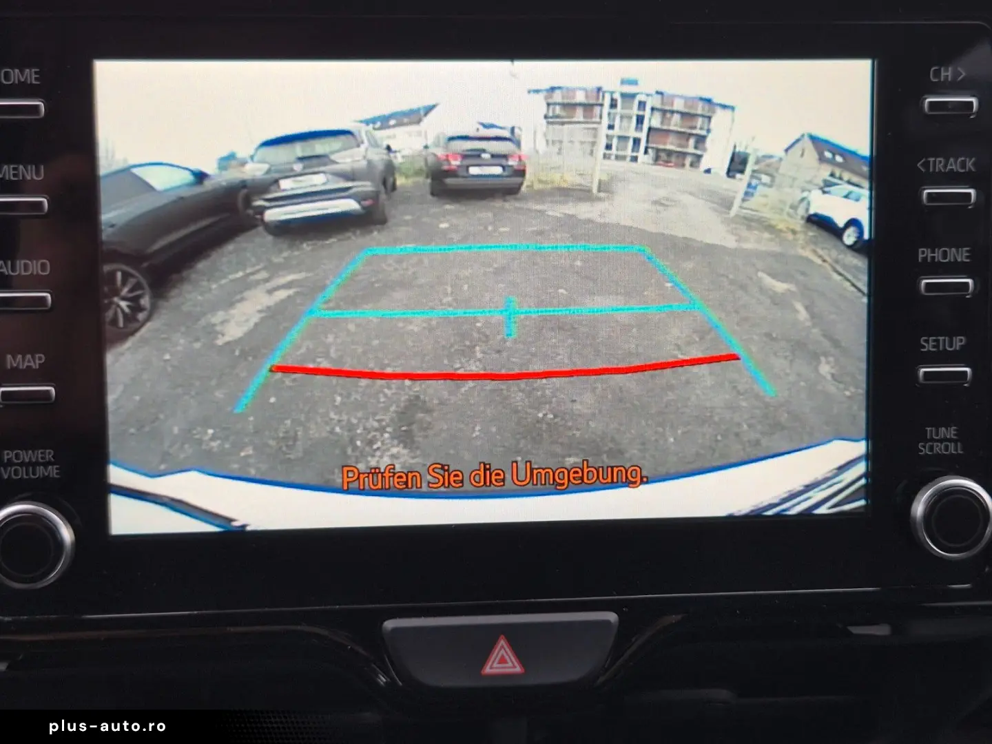 TOYOTA Yaris Cross Hybrid Team D Kamera Carplay LED