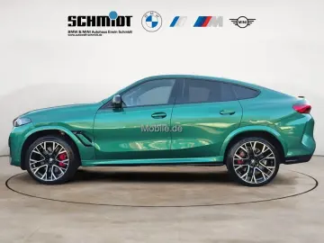 BMW X6 M Competition   GARANTIE-bis-04.2030