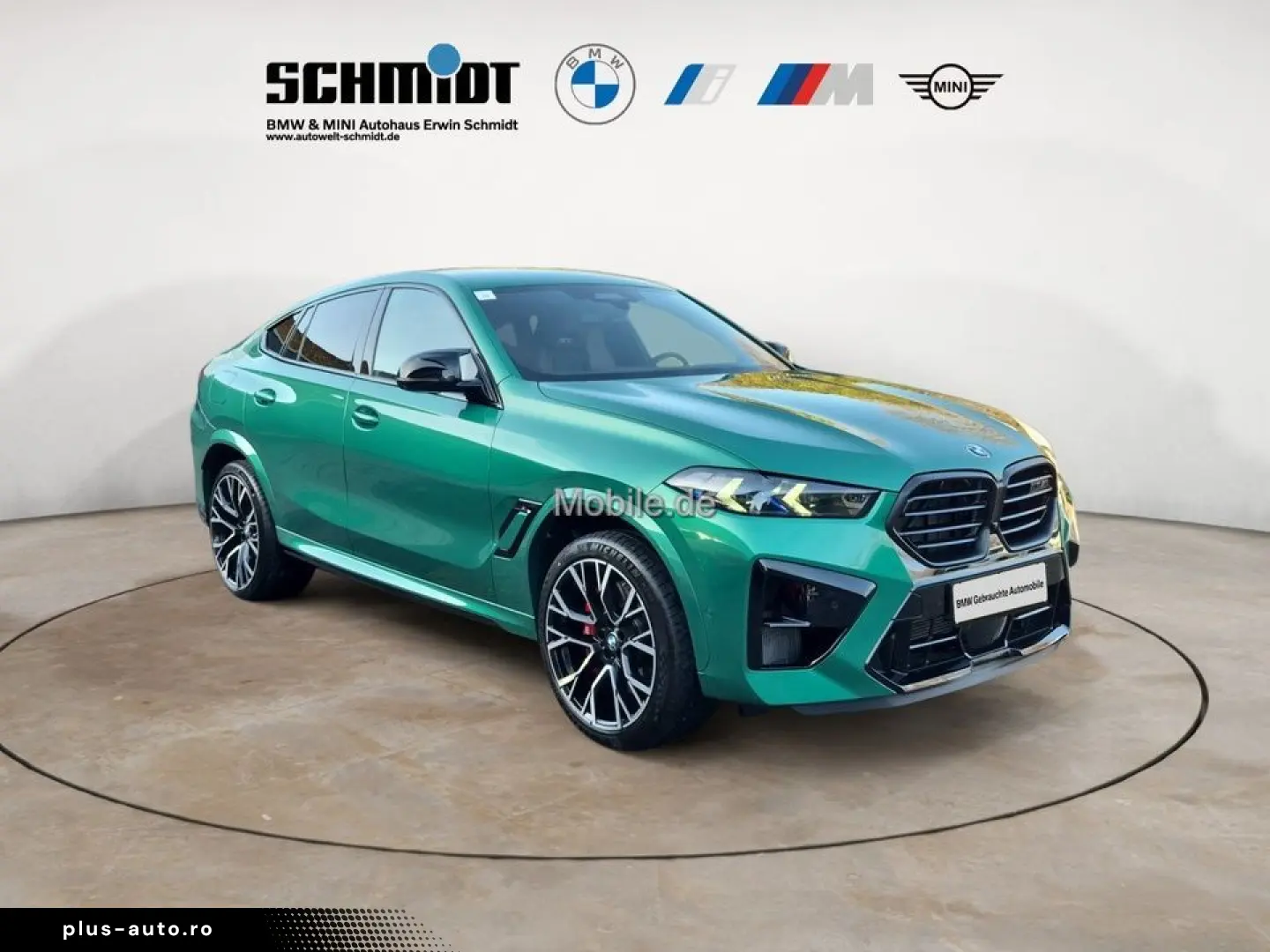 BMW X6 M Competition   GARANTIE-bis-04.2030