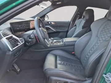 BMW X6 M Competition   GARANTIE-bis-04.2030