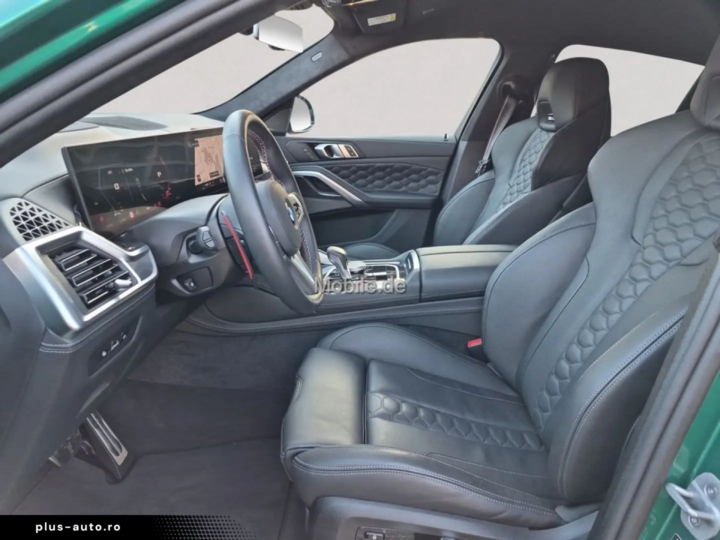 BMW X6 M Competition   GARANTIE-bis-04.2030