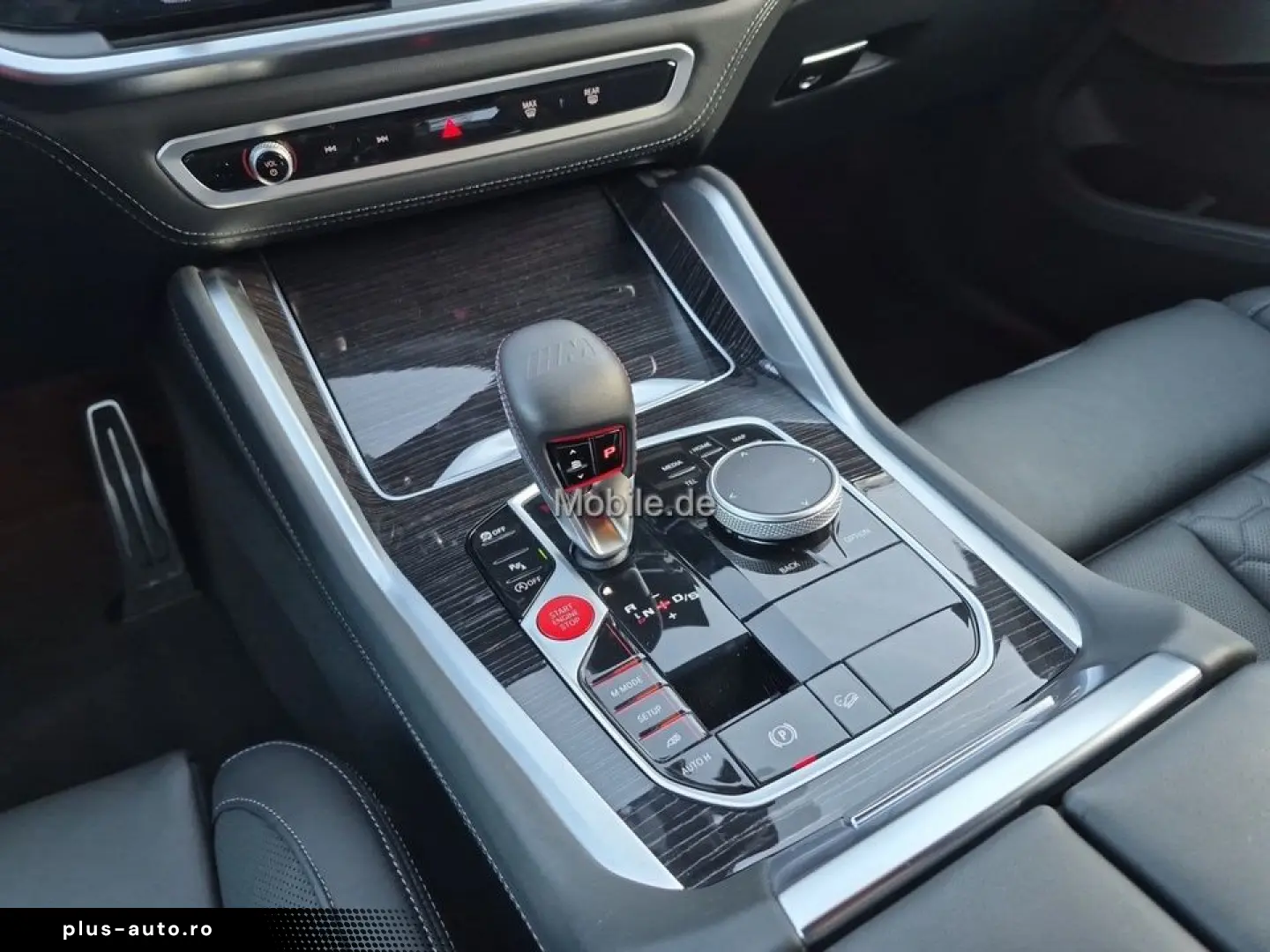 BMW X6 M Competition   GARANTIE-bis-04.2030