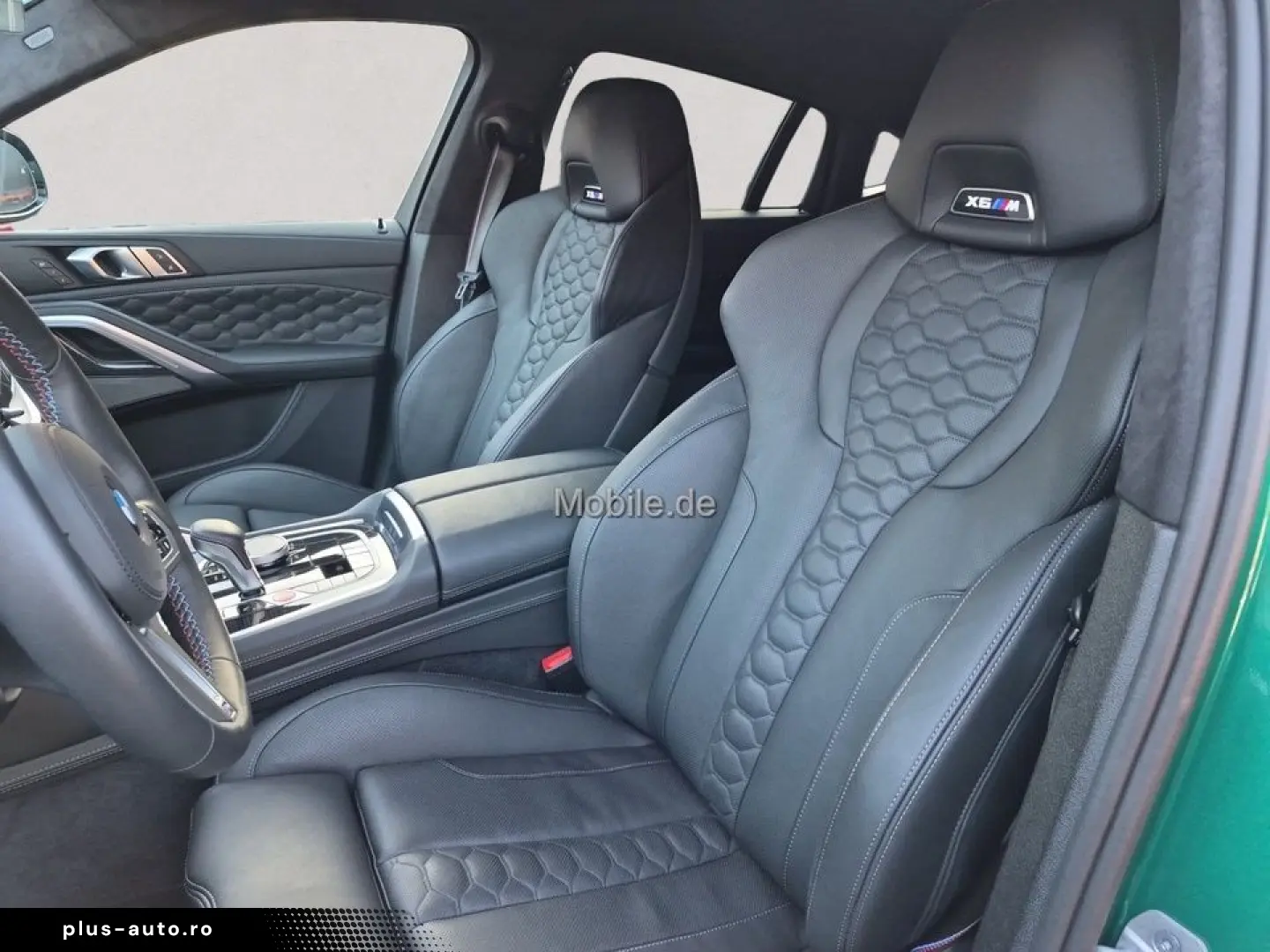 BMW X6 M Competition   GARANTIE-bis-04.2030