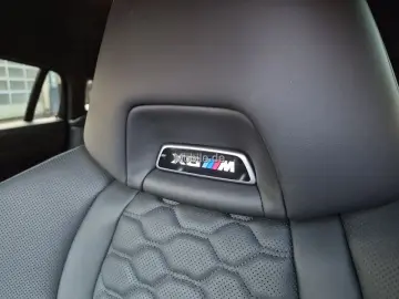 BMW X6 M Competition   GARANTIE-bis-04.2030