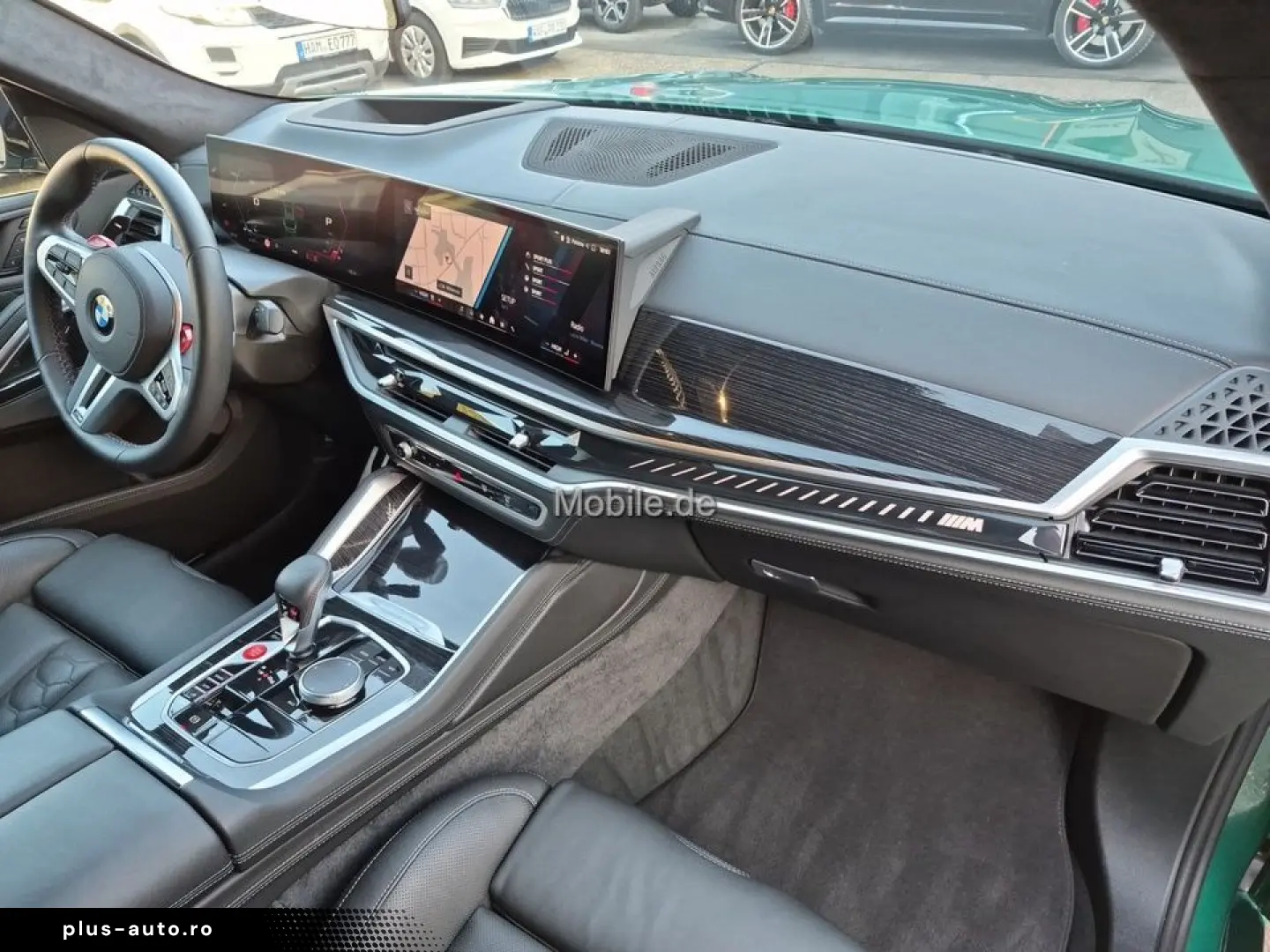 BMW X6 M Competition   GARANTIE-bis-04.2030