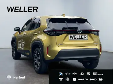 TOYOTA Yaris Cross Hybrid 1.5 Team D  Navi hzb Front SH