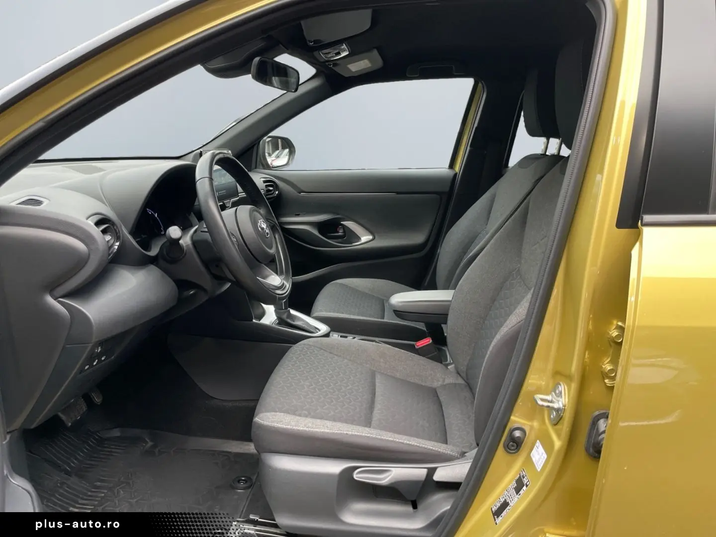 TOYOTA Yaris Cross Hybrid 1.5 Team D  Navi hzb Front SH