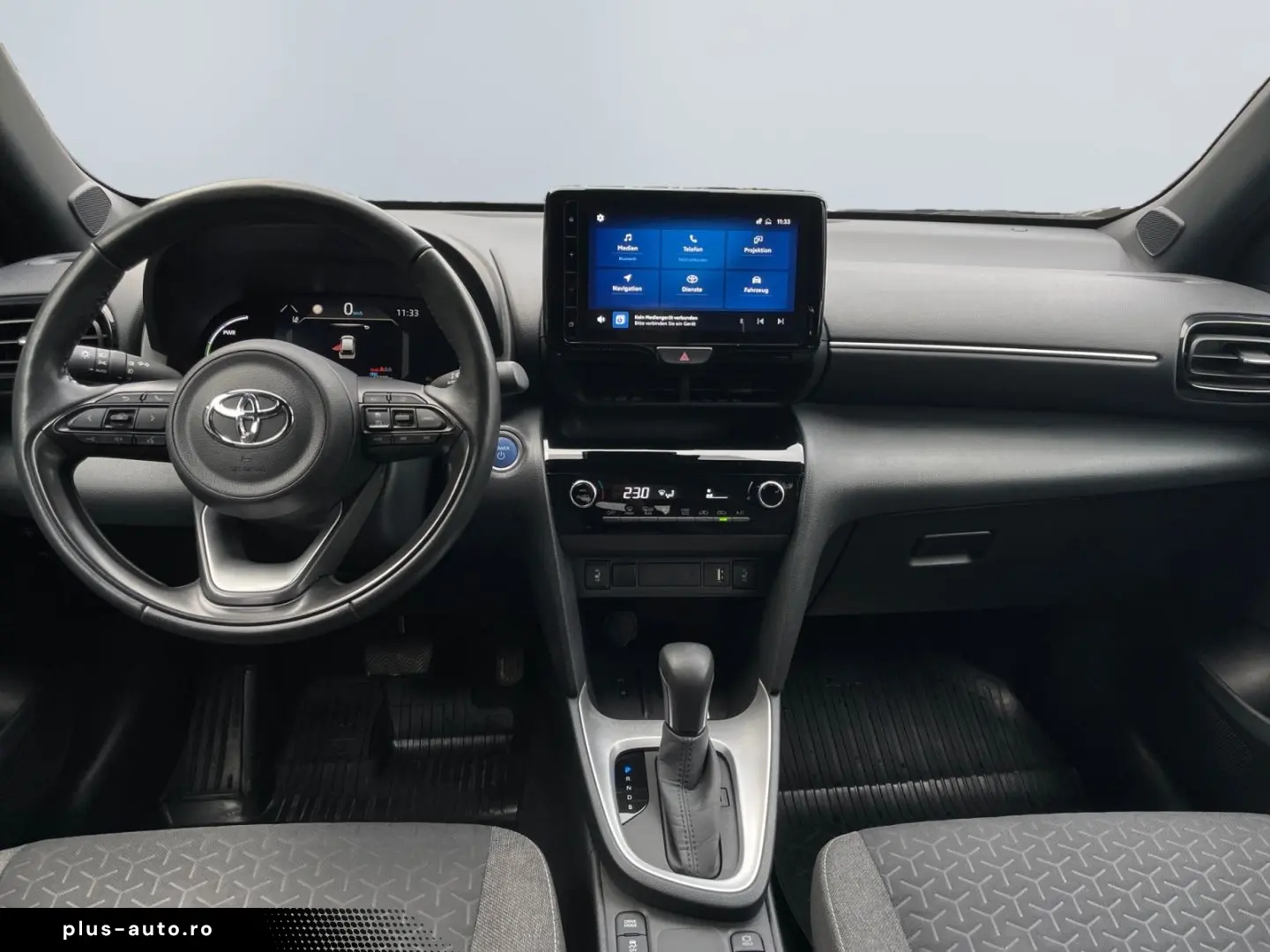 TOYOTA Yaris Cross Hybrid 1.5 Team D  Navi hzb Front SH