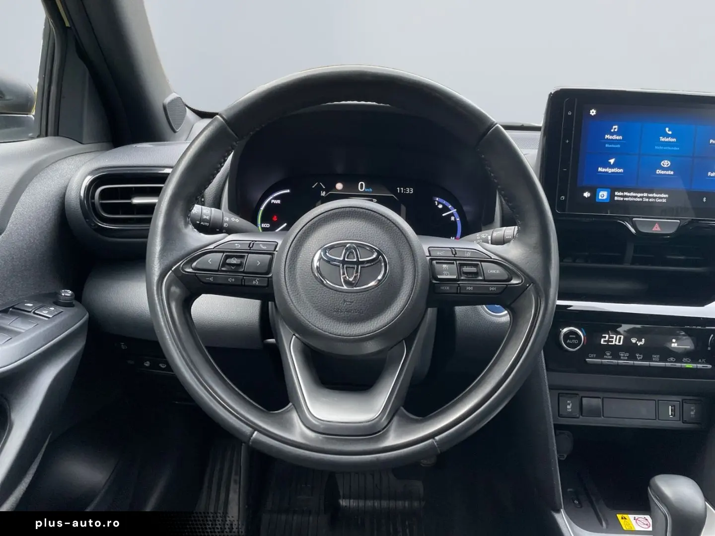 TOYOTA Yaris Cross Hybrid 1.5 Team D  Navi hzb Front SH