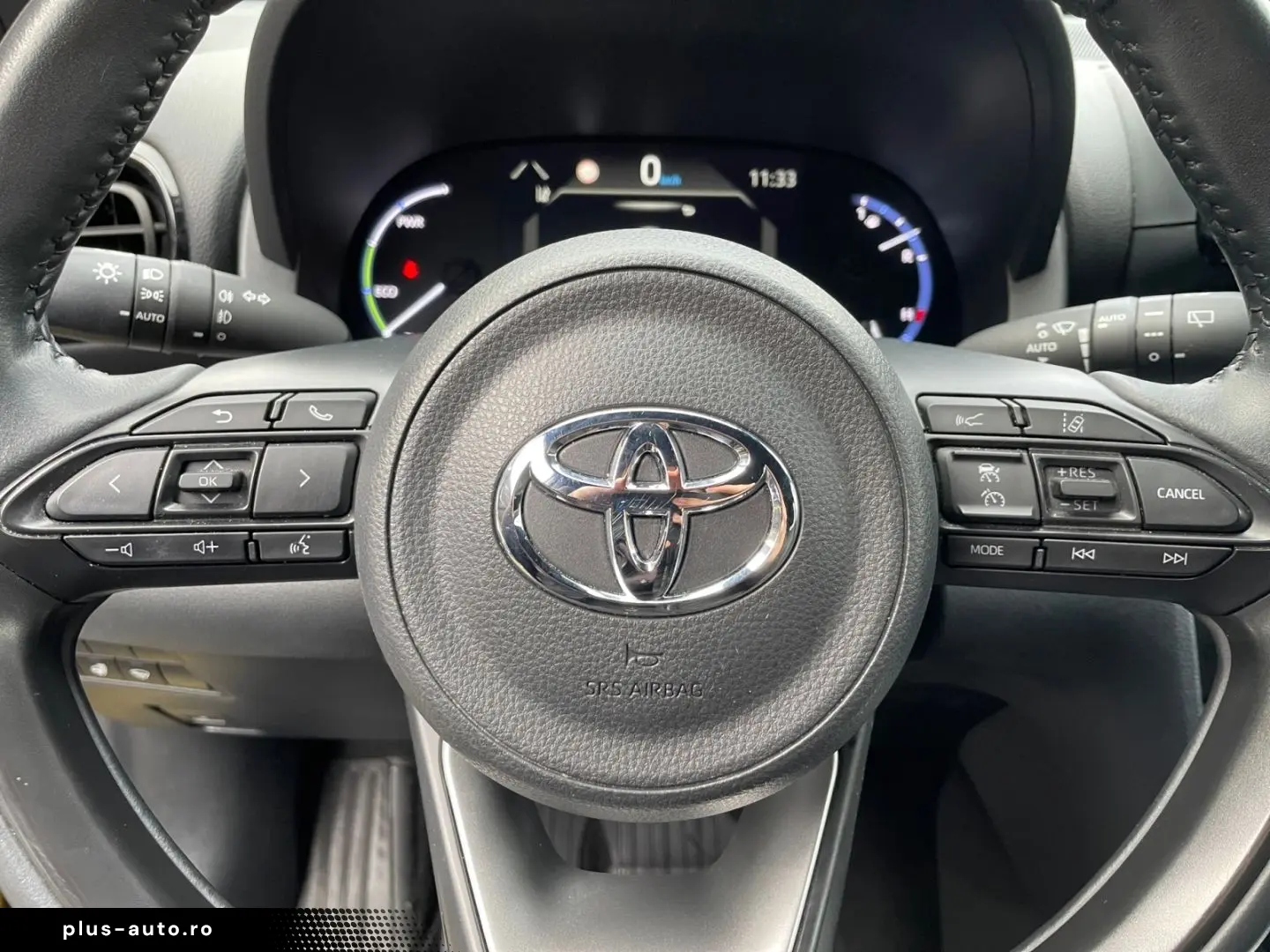 TOYOTA Yaris Cross Hybrid 1.5 Team D  Navi hzb Front SH