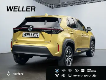 TOYOTA Yaris Cross Hybrid 1.5 Team D  Navi hzb Front SH