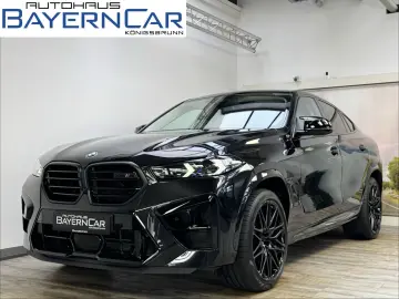 BMW X6 M Competition Sky Massage B&W Sitzlüftung ACC