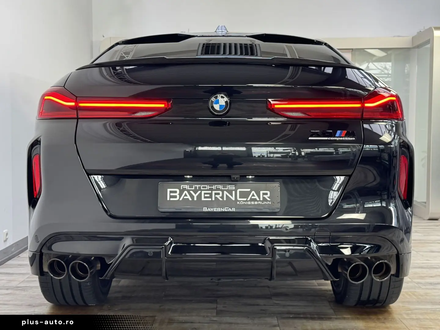 BMW X6 M Competition Sky Massage B&W Sitzlüftung ACC