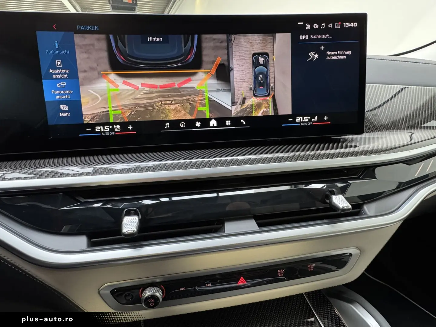 BMW X6 M Competition Sky Massage B&W Sitzlüftung ACC