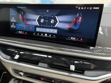 BMW X6 M Competition Sky Massage B&W Sitzlüftung ACC