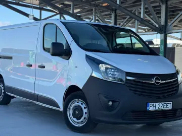 Opel Vivaro L2H1 1.6CDTI   2019   LED   AC