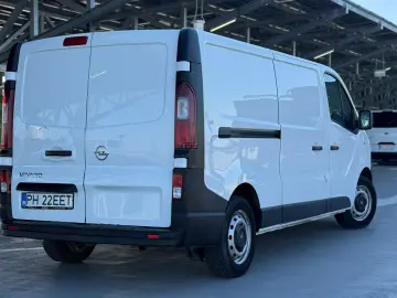 Opel Vivaro L2H1 1.6CDTI   2019   LED   AC