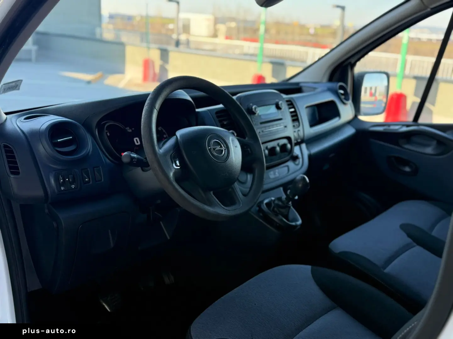 Opel Vivaro L2H1 1.6CDTI   2019   LED   AC