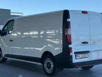 Opel Vivaro L2H1 1.6CDTI   2019   LED   AC