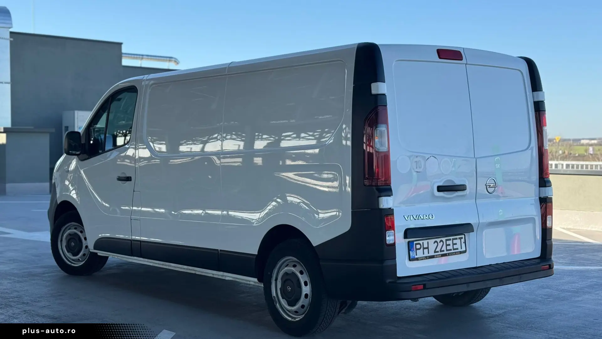 Opel Vivaro L2H1 1.6CDTI   2019   LED   AC