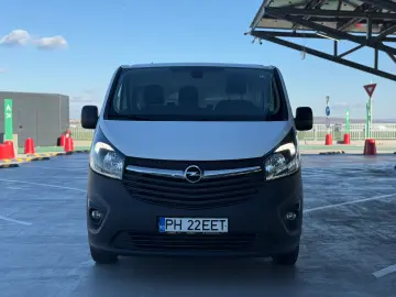 Opel Vivaro L2H1 1.6CDTI   2019   LED   AC