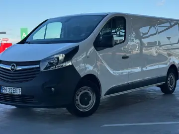 Opel Vivaro L2H1 1.6CDTI   2019   LED   AC