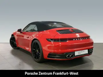 PORSCHE 992 911 Carrera 4S Cabriolet Liftsystem-VA LED